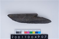 藏品(咬製骨器)的圖片