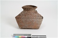 藏品(魚簍)的圖片