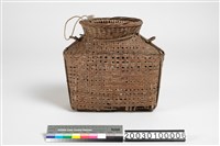 藏品(魚簍)的圖片