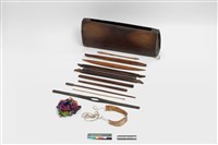 藏品(織布機)的圖片