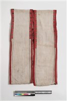 藏品(男子無袖長衣)的圖片