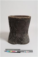 藏品(木臼)的圖片