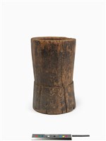 藏品(木臼)的圖片