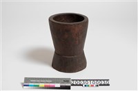 藏品(木臼)的圖片