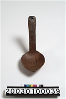 藏品(木匙)的圖片