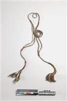 藏品(綁刀繩)的圖片