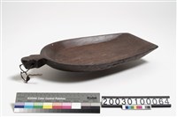 藏品(木盤)的圖片