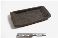 藏品(木盤)的圖片