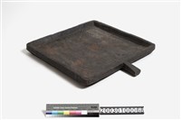 藏品(木盤)的圖片