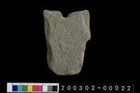 藏品(石鐮)的圖片