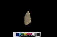 藏品(石鏃)的圖片