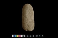 藏品(石網墜)的圖片