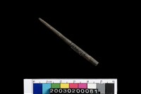 藏品(石錐)的圖片