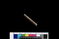 藏品(石錐)的圖片