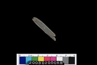 藏品(石錐)的圖片