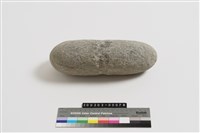 藏品(石網墜)的圖片