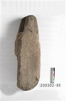 藏品(有槽單石)的圖片