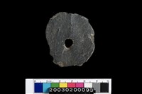 藏品(帶穿孔板岩)的圖片