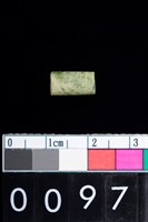 藏品(玉管珠)的圖片