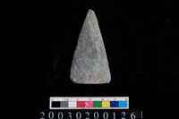 藏品(石鏃)的圖片