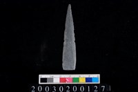 藏品(石鏃)的圖片