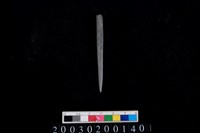 藏品(石錐)的圖片