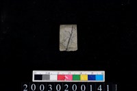 藏品(石錛)的圖片