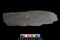 藏品(石鐮)的圖片