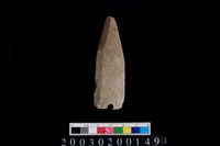 藏品(石鏃)的圖片