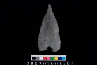 藏品(石鏃)的圖片