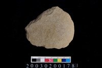 藏品(石片)的圖片