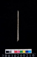 藏品(石錐)的圖片