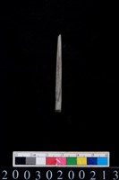 藏品(石錐)的圖片