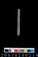 藏品(石錐)的圖片