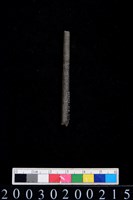 藏品(石錐)的圖片