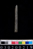 藏品(石錐)的圖片