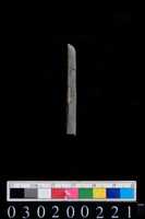 藏品(石錐)的圖片