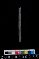 藏品(石錐)的圖片