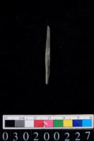 藏品(石錐)的圖片