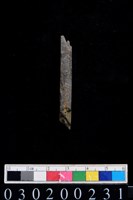 藏品(石錐)的圖片