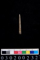 藏品(石錐)的圖片