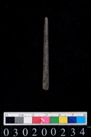 藏品(石錐)的圖片