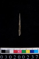 藏品(石錐)的圖片