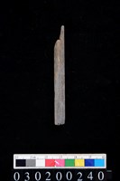 藏品(石錐)的圖片