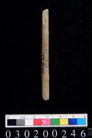 藏品(石錐)的圖片