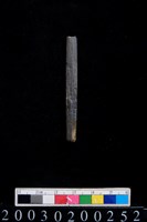 藏品(石錐)的圖片