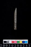 藏品(石錐)的圖片