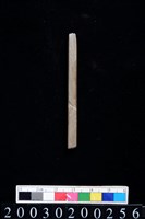 藏品(石錐)的圖片