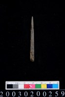 藏品(石錐)的圖片