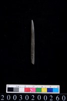 藏品(石錐)的圖片